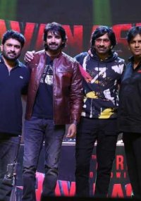 Ravanasura Pre Release Event